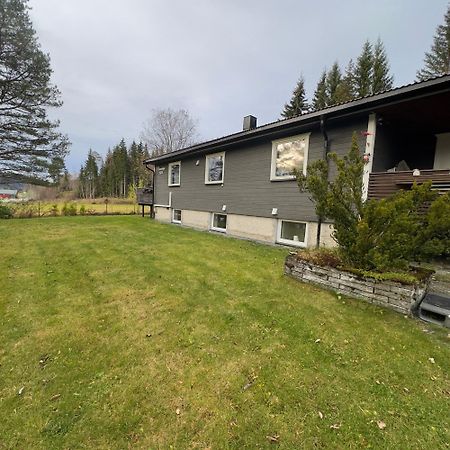 Vassfjellet Home Тронхейм Экстерьер фото