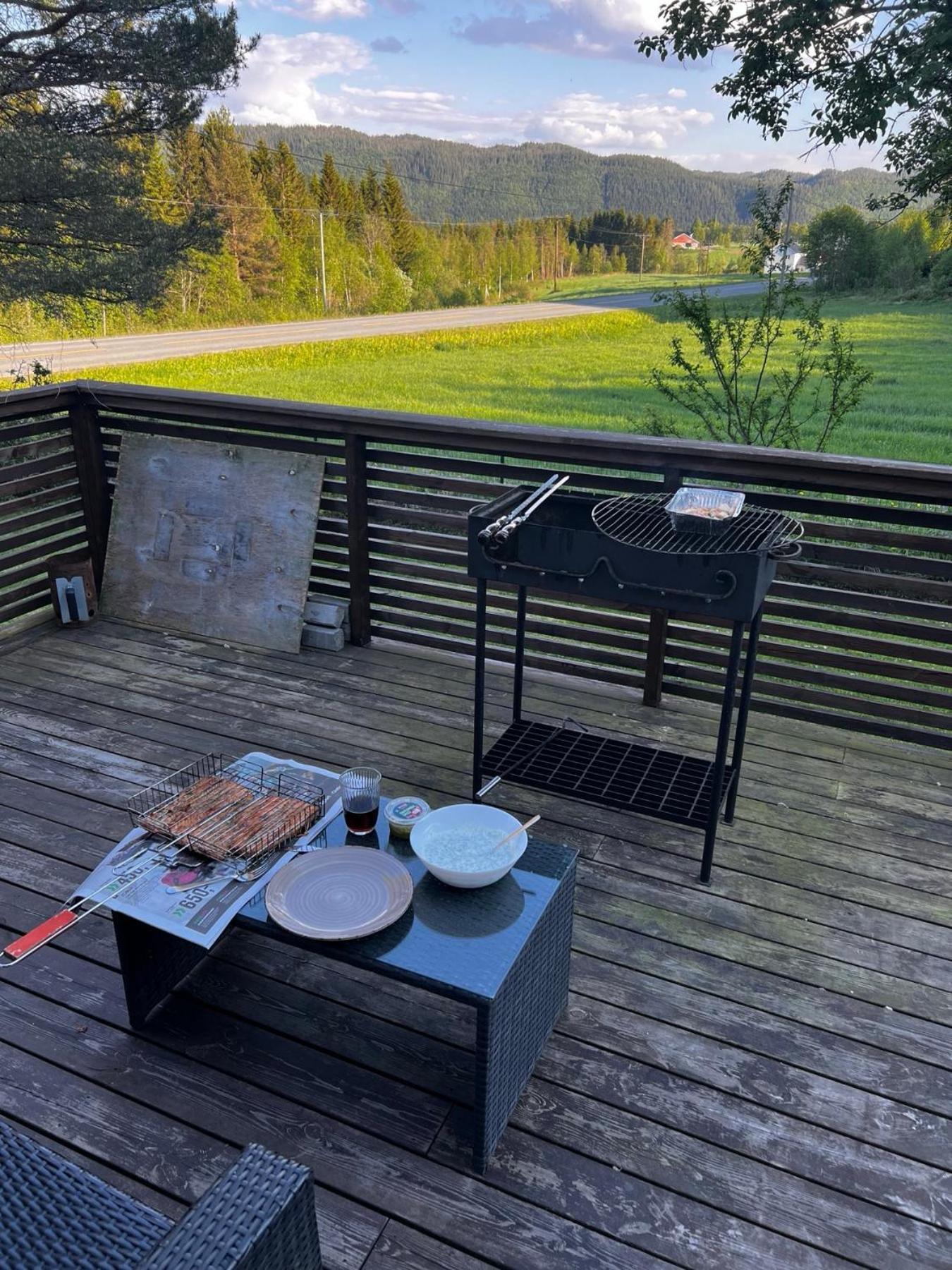 Vassfjellet Home Тронхейм Экстерьер фото