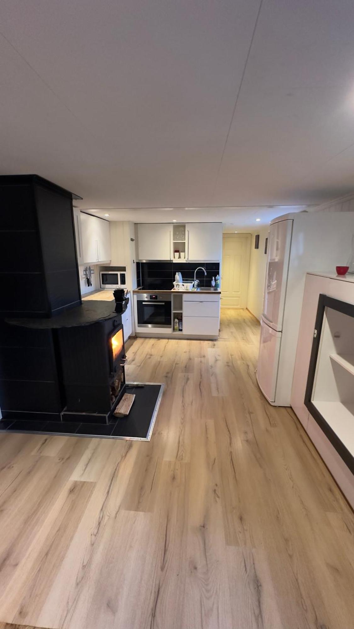 Vassfjellet Home Тронхейм Экстерьер фото